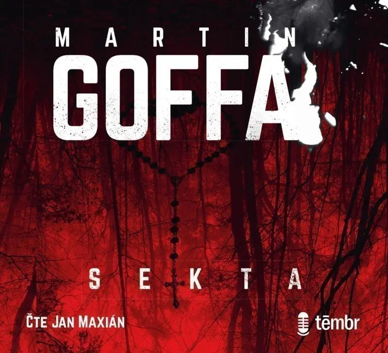 Sekta (audiokniha) - Martin Goffa