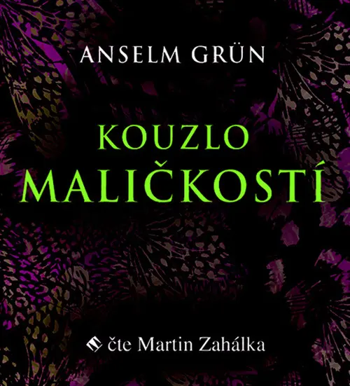 CD Kouzlo maličkostí (audiokniha) - Anselm Grün