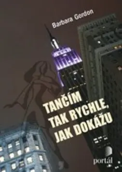 Tančím tak rychle, jak dokážu - 5 (audiokniha) - Barbara Gordon