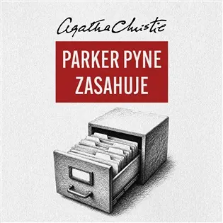 Parker Pyne zasahuje (audiokniha - čte Ivan Řezáč) - Agatha Christie