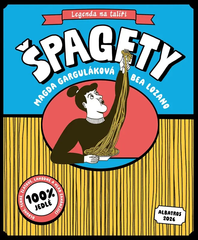Špagety  - Magda Garguláková