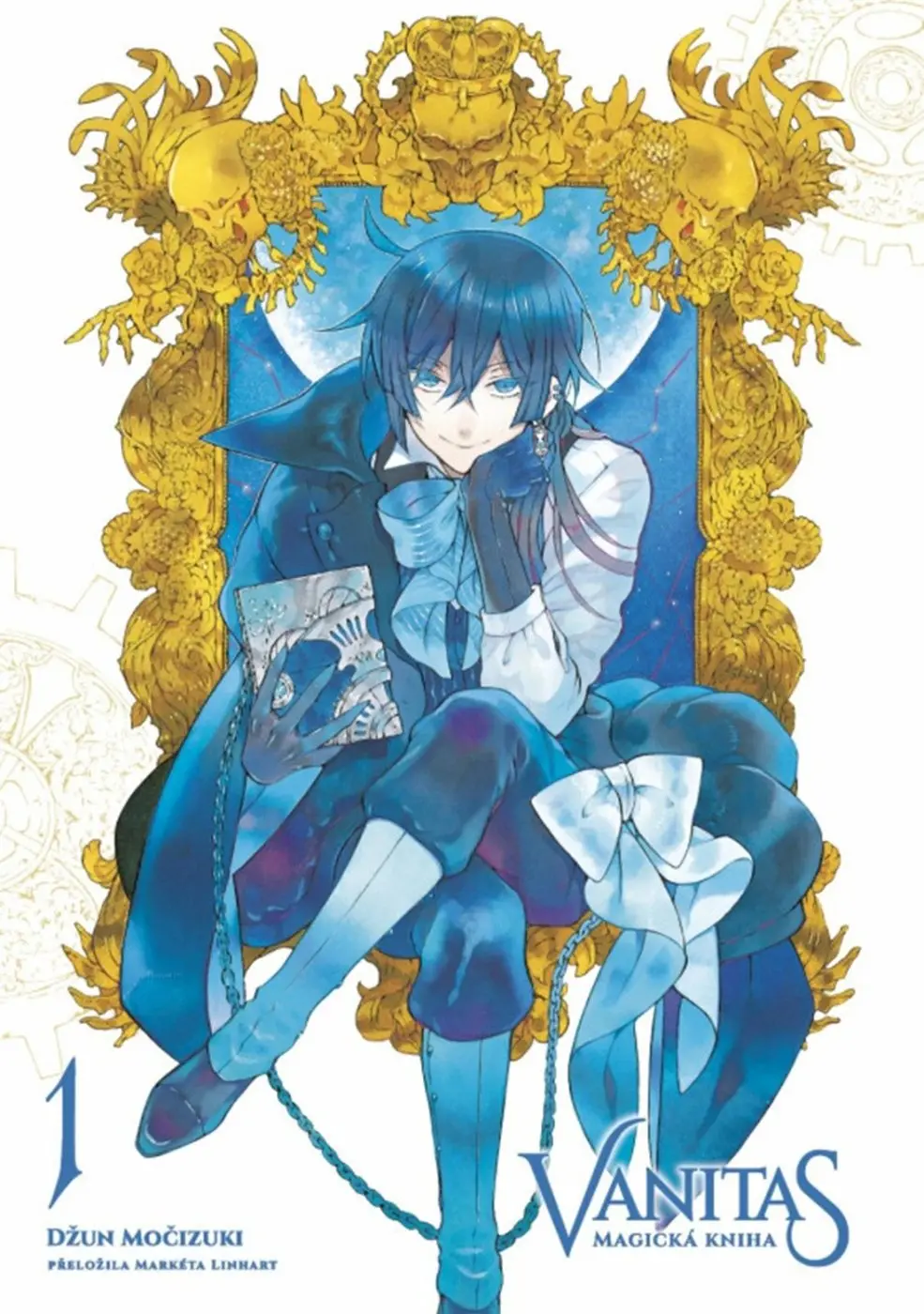 Vanitas - Kniha kouzel
