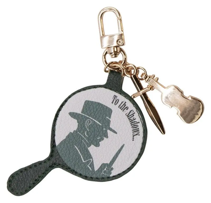 The Reading Room - Sherlock Holmes  - obojstranný prívesok