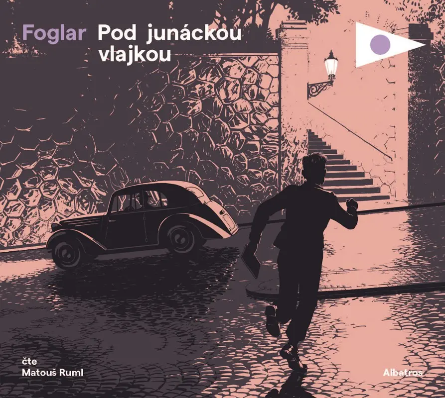Pod junáckou vlajkou (audiokniha - čte Matouš Ruml) - Jaroslav Foglar