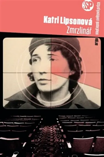 Zmrzlinář - Katri Lipson