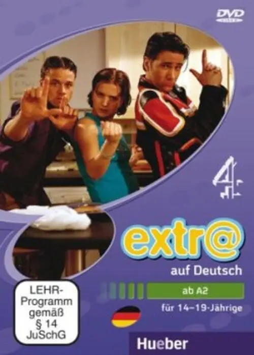 Extra auf Deutsch - 2 DVD - film z kategorie Náučné dokumenty