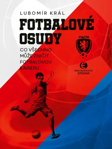 Fotbalové osudy - Co všechno může zničit fotbalovou kariéru (BOX 3 knihy) - Lubomír Král
