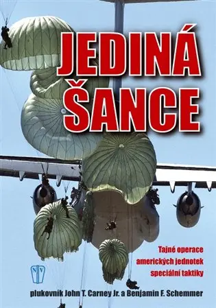 Jediná šance - John T. Carney