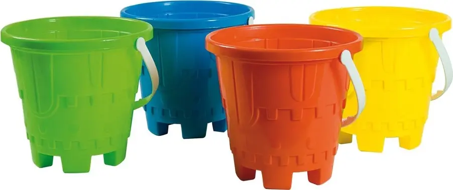 Kyblík na nožkách 16 cm