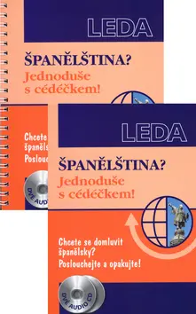 Španělština? Jednoduše s cédéčkem! - kolektiv autorů