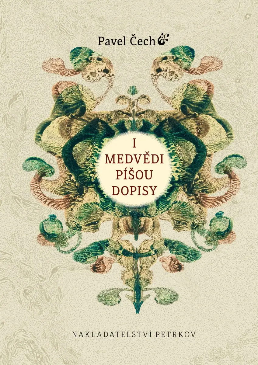I medvědí píšou dopisy - Pavel Čech