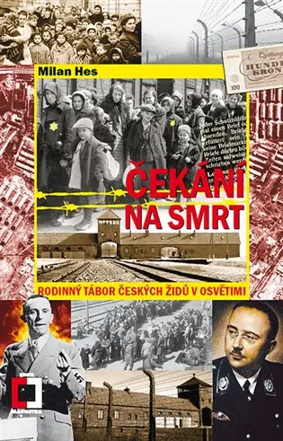 Čekání na smrt: Rodinný tábor českých Židů v Osvětimi - Milan Hes