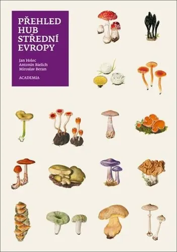 Přehled hub střední Evropy - Jan Holec