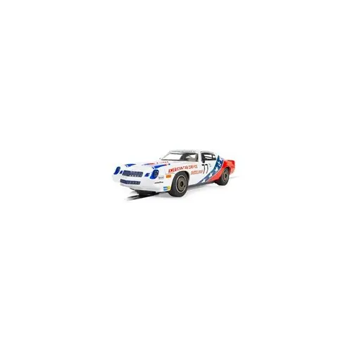 Autíčko Touring SCALEXTRIC C4300 - Chevrolet Camaro Z28 Peter John DTM 1982 (1:32)