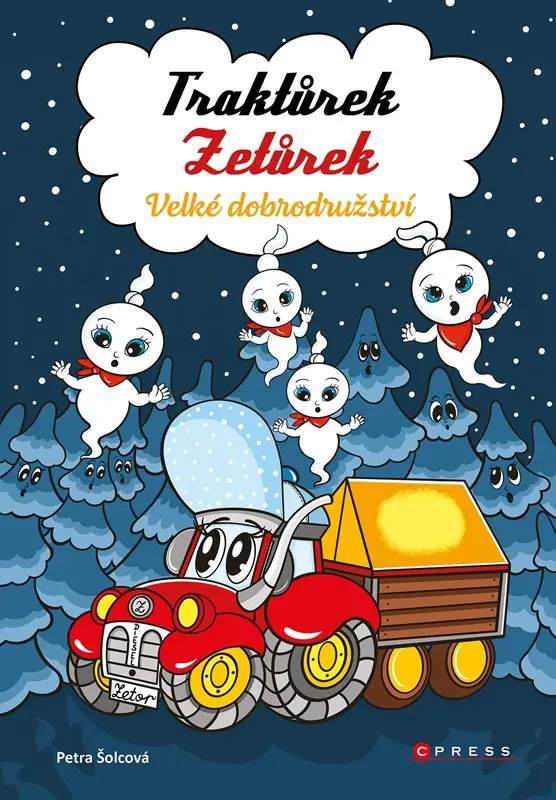 Traktůrek Zetůrek - Velké dobrodružství