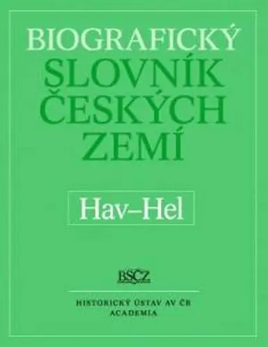 Biografický slovník českých zemí Hav-Hel