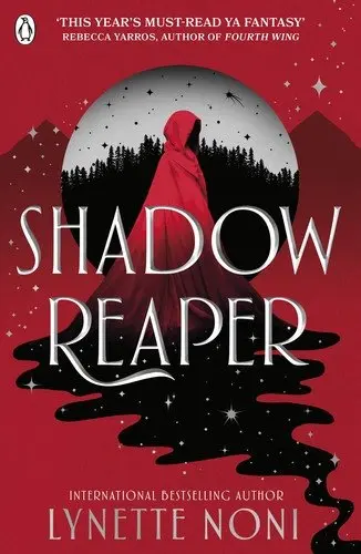 Shadow Reaper - Lynette Noni