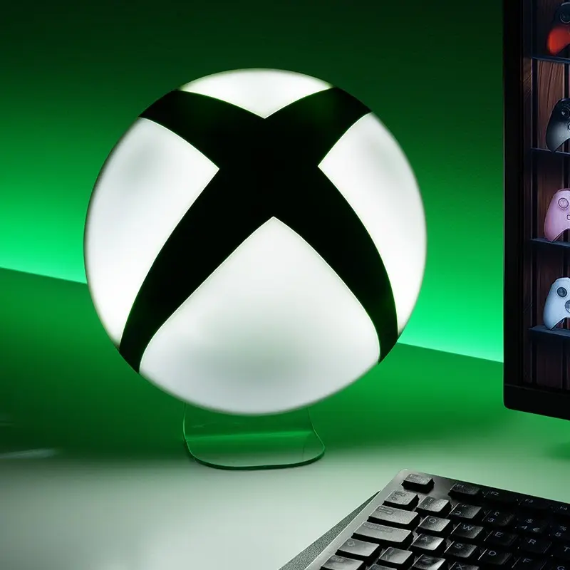 XBOX světlo - stolní - EPEE Merch