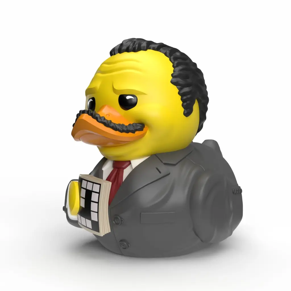 Tubbz kachnička malá The Office - Stanley Hudson - Numskull