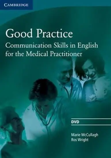 Good Practice DVD - McCullagh, Marie