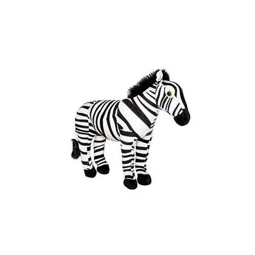 Plyšová zebra 30 cm