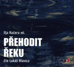 Přehodit řeku (audiokniha - čte Lukáš Hlavica) - Ilja ml. Kučera