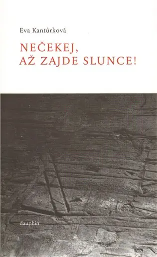 Nečekej, až zajde slunce! - Eva Kantůrková