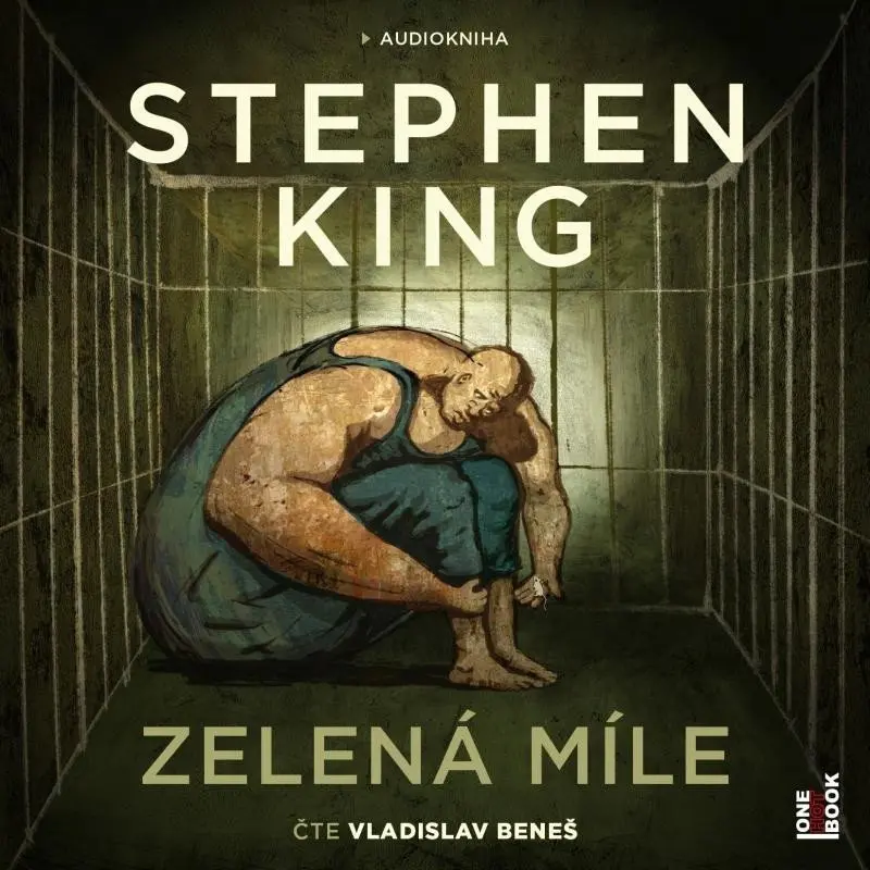Zelená míle - 2 (Čte Vladislav Beneš) (audiokniha) - Stephen King