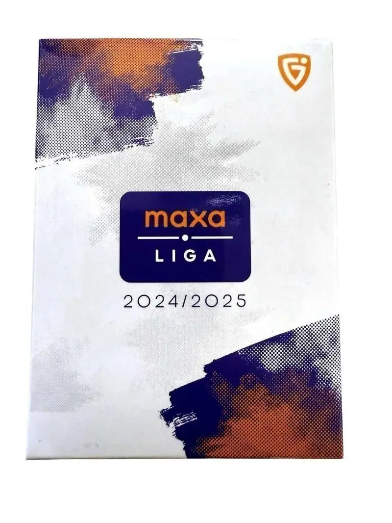 Legendary Cards Maxa liga 2024/2025 sběratelské hokejové karty 1 balení