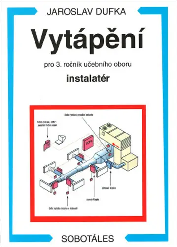 Vytápění pro 3. roč. UO instalatér - Jaroslav Dufka