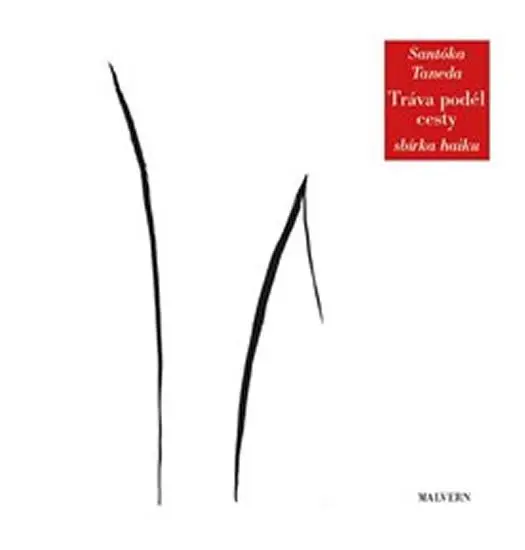 Tráva podél cesty - Taneda Santóka
