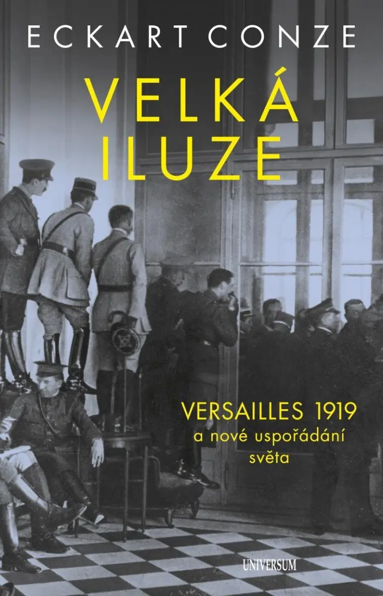 Velká iluze - Eckart Conze
