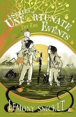 End - Lemony Snicket