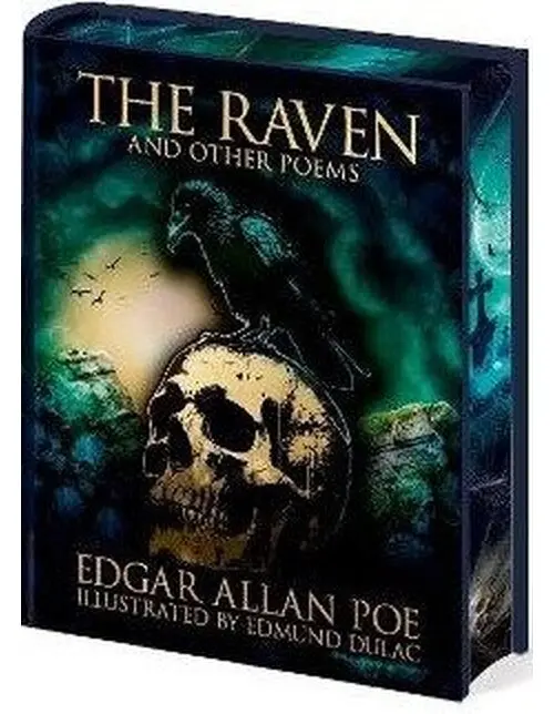 The Raven & Other Poems of Edgar Allan Poe - Edgar Allan Poe