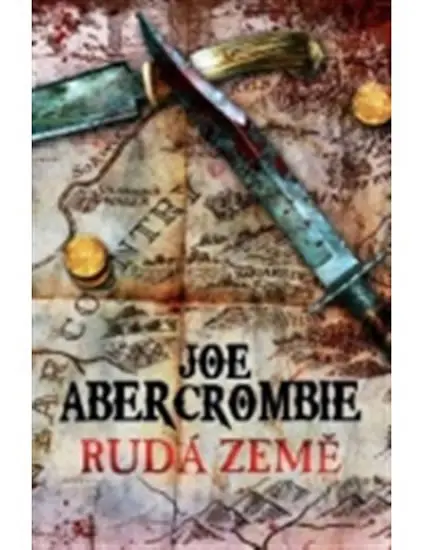 Rudá země - Joe Abercrombie