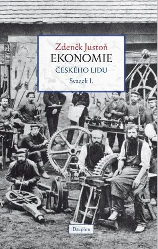 Ekonomie českého lidu I. díl - brož.