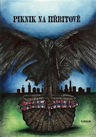Piknik na hřbitově - kolektiv autorů