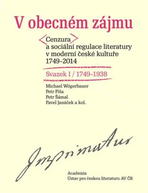 V obecném zájmu I + II. - kolektiv