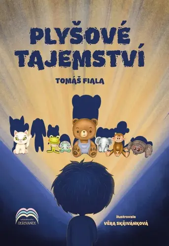 Plyšové tajemství - Tomáš Fiala