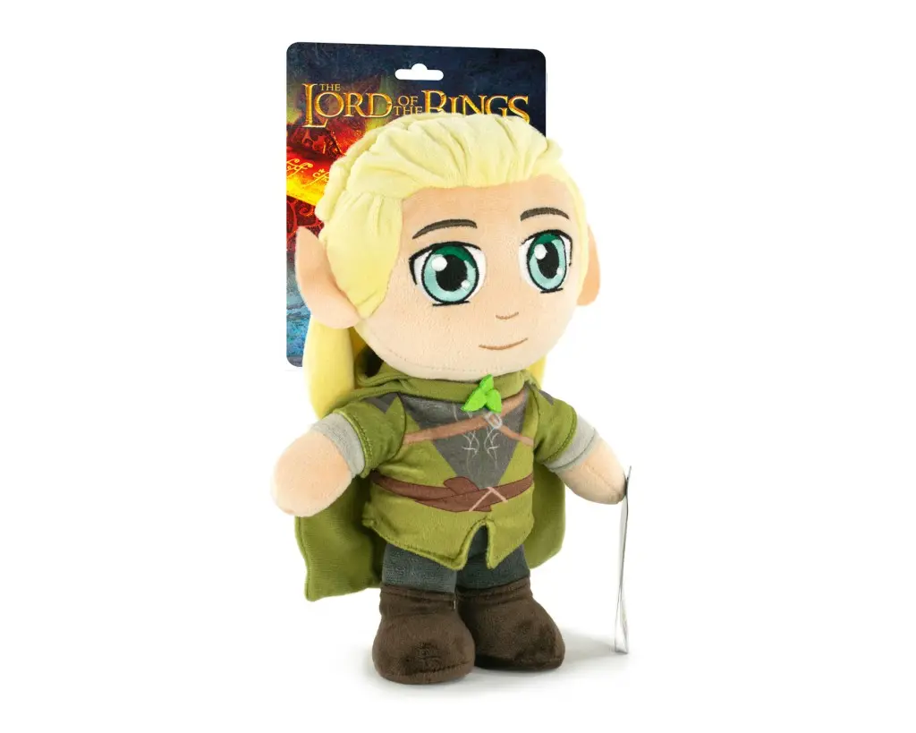 Pán prstenů Plyšák - Legolas 29 cm - Barrado
