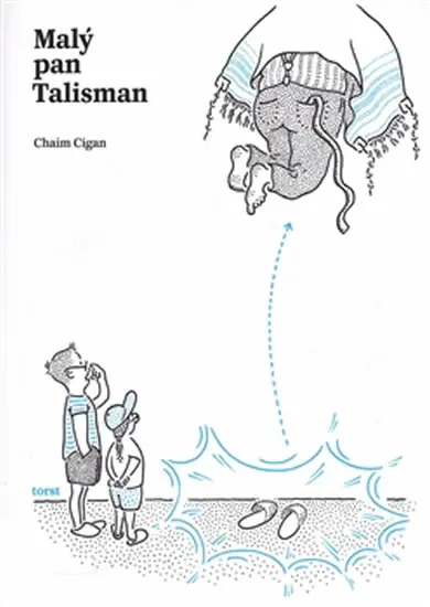 Malý pan Talisman - Chaim Cigan