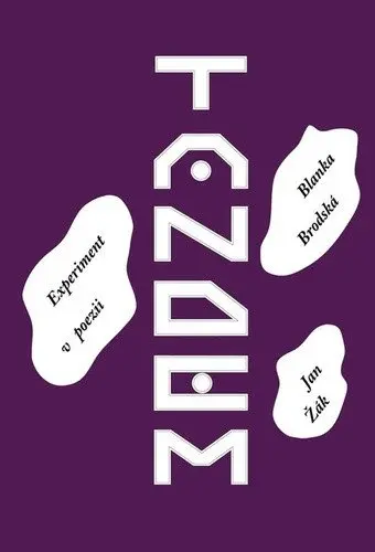 Tandem - Experiment v poezii - Jan Žák