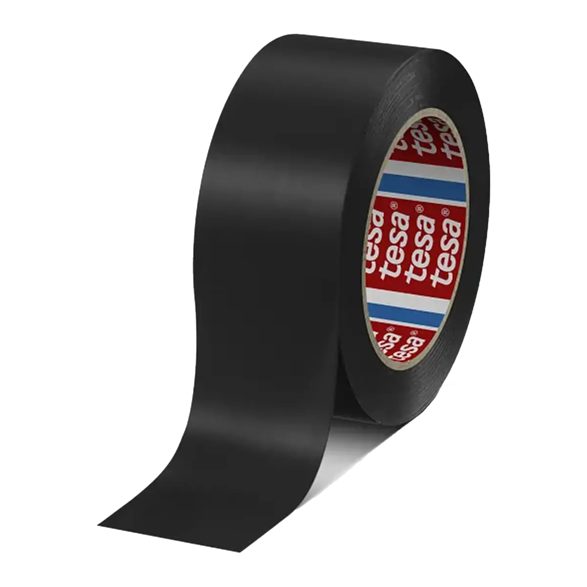 tesa tesaflex - značkovací páska, 33 m x 50 mm, PVC, černá