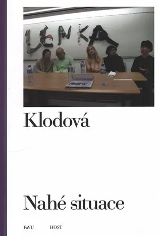 Nahé situace - Lenka Klodová