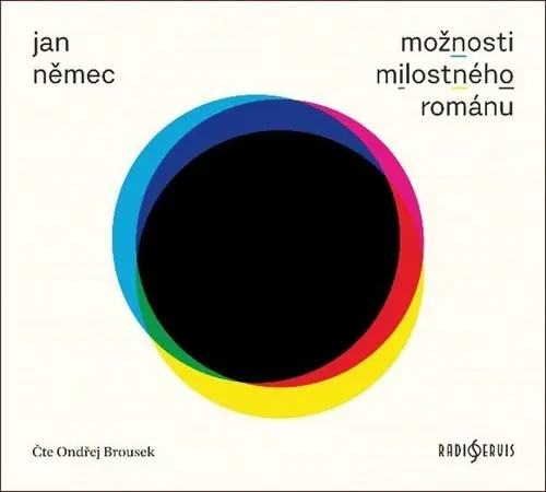 CD Možnosti milostného románu (Čte Ondřej Brousek) (audiokniha) - Jan Němec