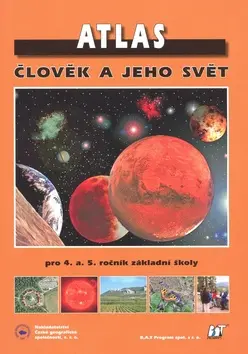 Atlas - Člověk a jeho svět - Pavel Červinka