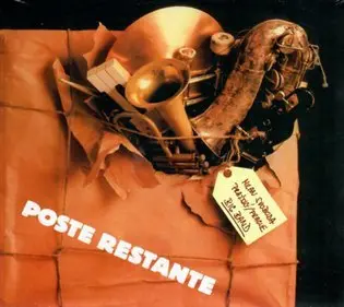 CD Poste restante - big band Pražský