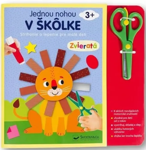 Jednou nohou v škôlke Zvieratá (, 2023)