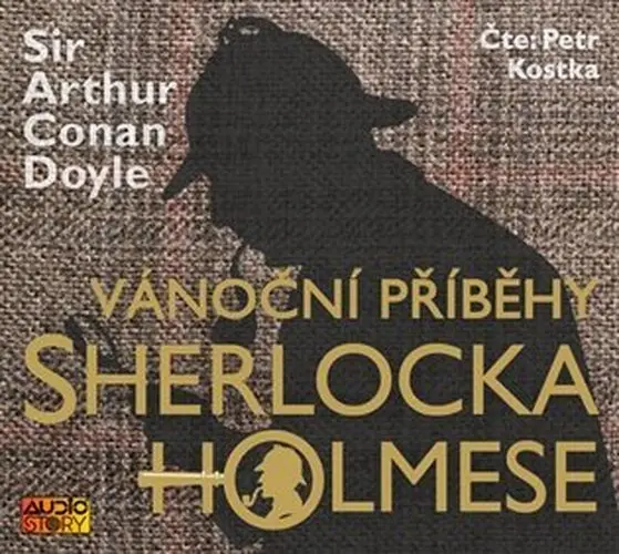 Vánoční příběhy Sherlocka Holmese - (audiokniha) - Arthur Conan Doyle