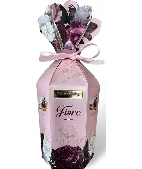 Chocolady fiore caramello 130g